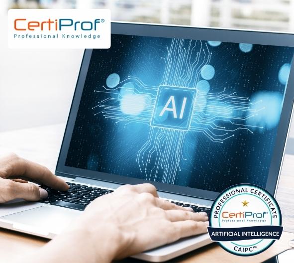 Descripción Artificial Intellegence Professional Certificate – CAIPC™