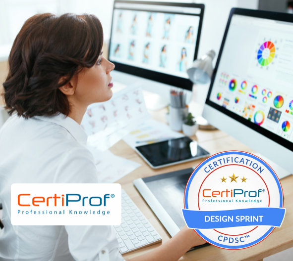 Descripción Design Sprint Professional Certificate – CPDSC™