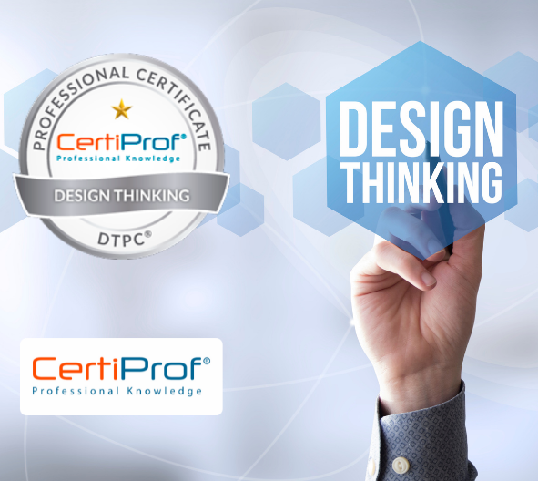 Descripción Design Thinking Professional Certificate – DTPC