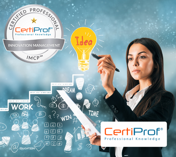 Descripción Innovation Management Certified Professional – IMCP™