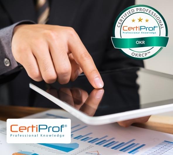 Descripción OKR Certified Professional – OKRCP™