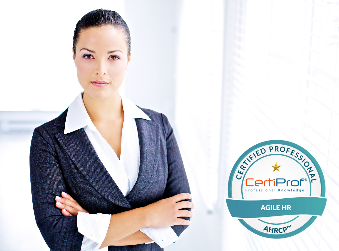 Destinatario Agile HR Certified Professional – AHRCP™