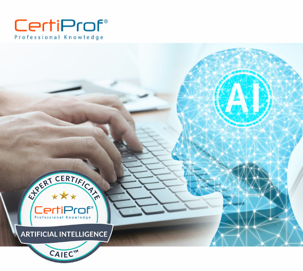 Descripción Artificial Intelligence Expert Certificate – CAIEC™