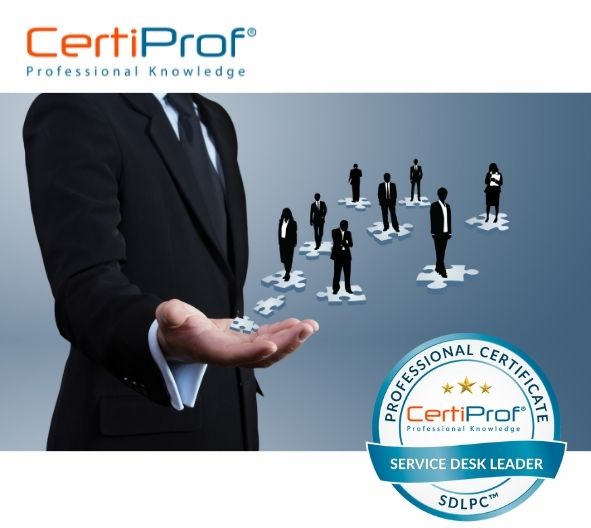 Descripción Service Desk Leader Professional Certificate – SDLPC™